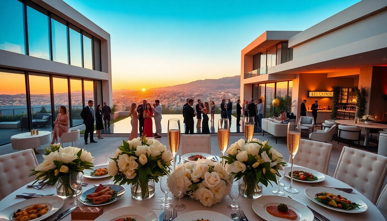 Kris Jenner festeggia 70 anni: la straordinaria festa di lusso a Beverly Hills
