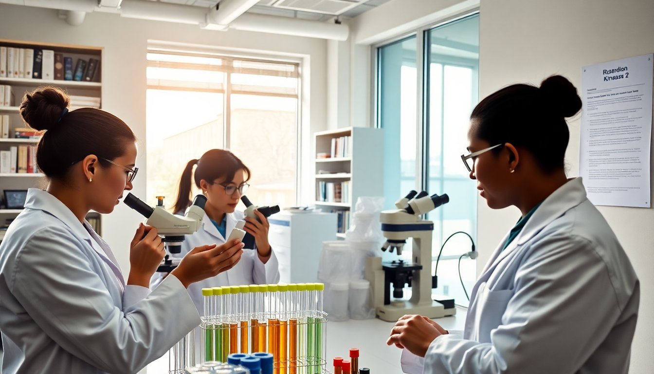 KYGEVVI®: La Prima Terapia Approvata per il Trattamento del Difetto di Timidina Chinasi 2