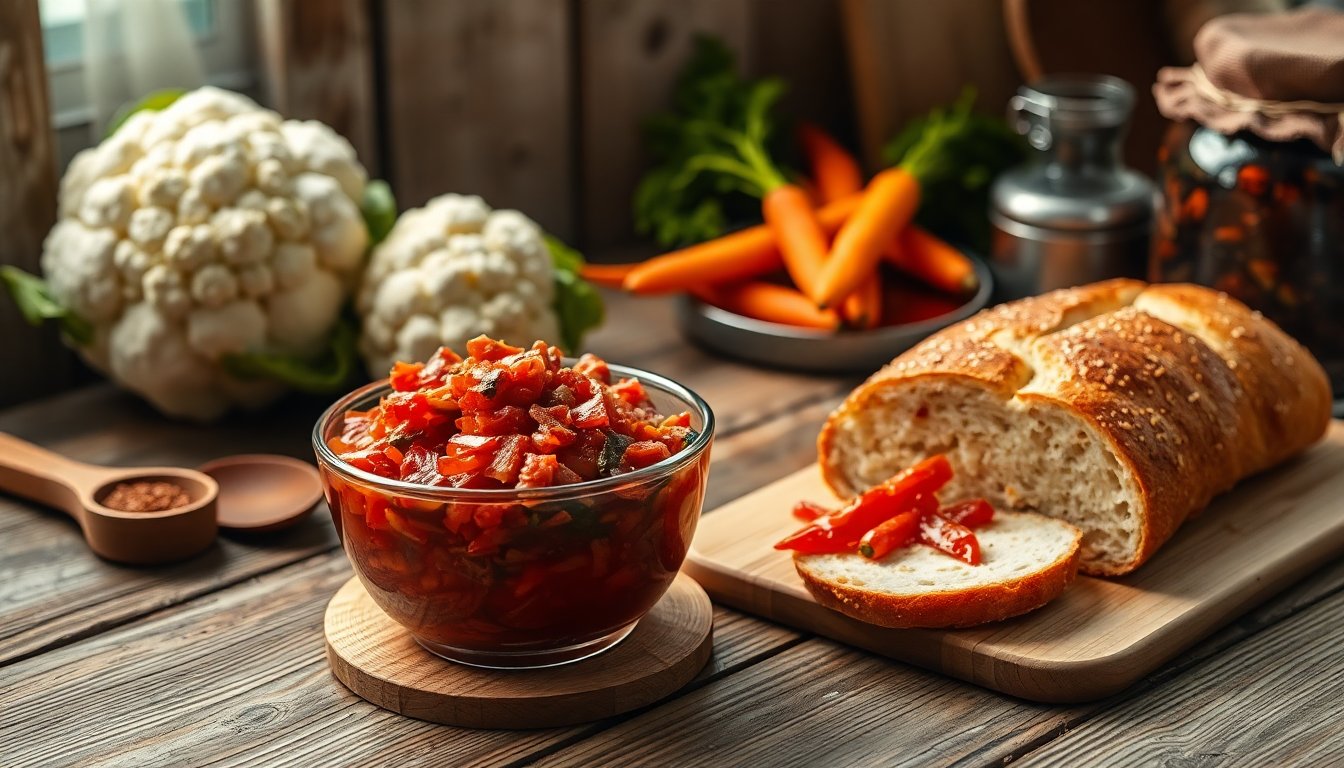 La fermentazione: arte antica e sapori moderni