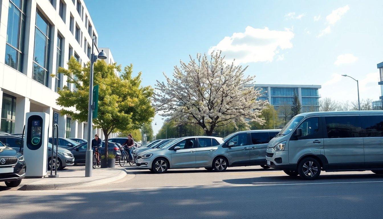 La mobilità elettrica tra innovazione e sostenibilità