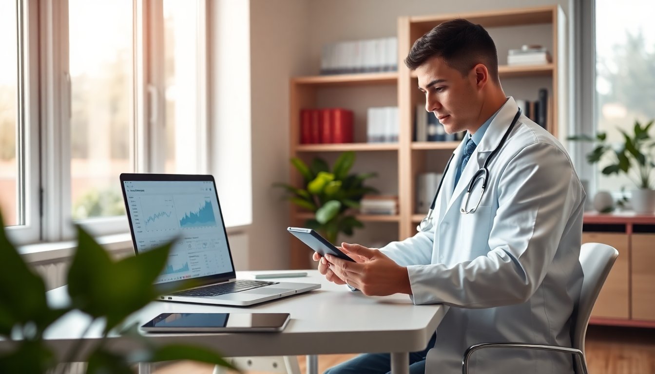 La rivoluzione della telemedicina nell’assistenza sanitaria moderna
