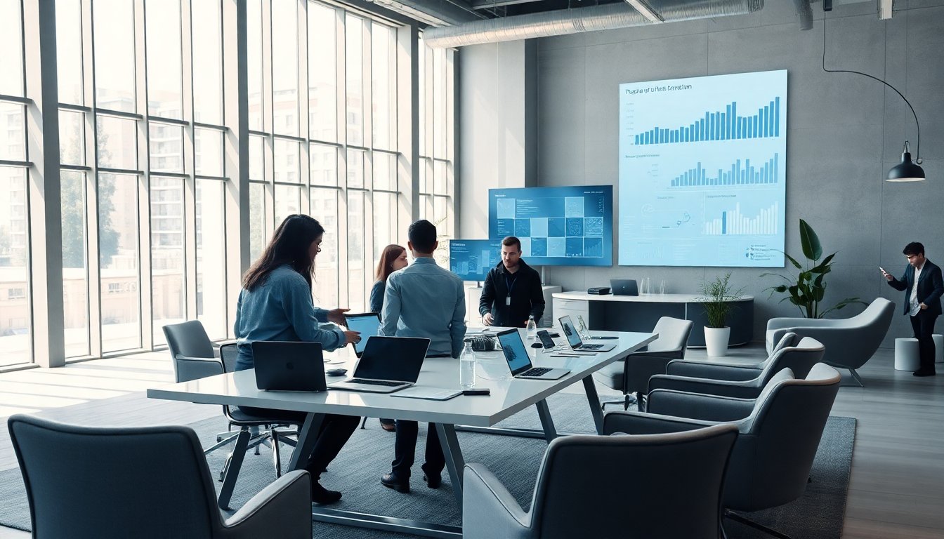 La trasformazione digitale e il suo impatto sulle aziende moderne