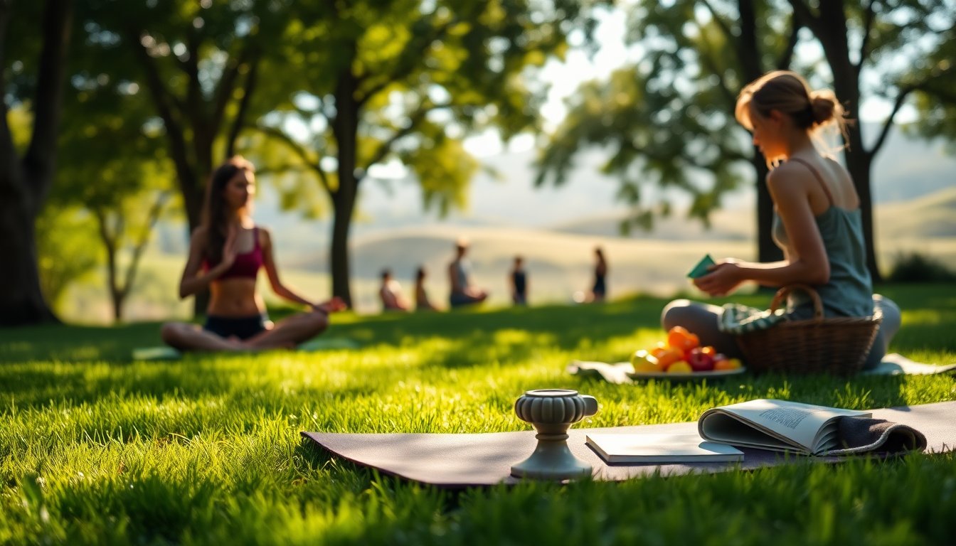 Le nuove frontiere del benessere: tendenze per uno stile di vita sano