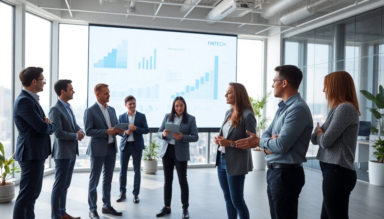 Le sfide strategiche dell’innovazione fintech oggi
