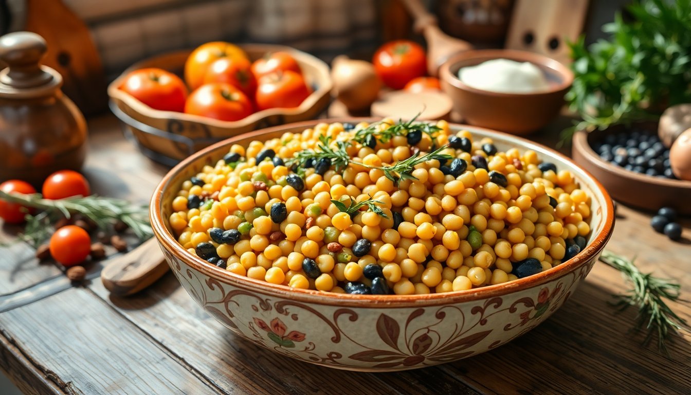 Legumi in cucina: il potere nutrizionale e la sostenibilità