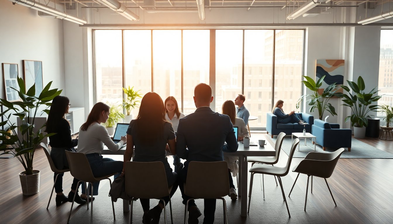 L’evoluzione del lavoro nell’era digitale