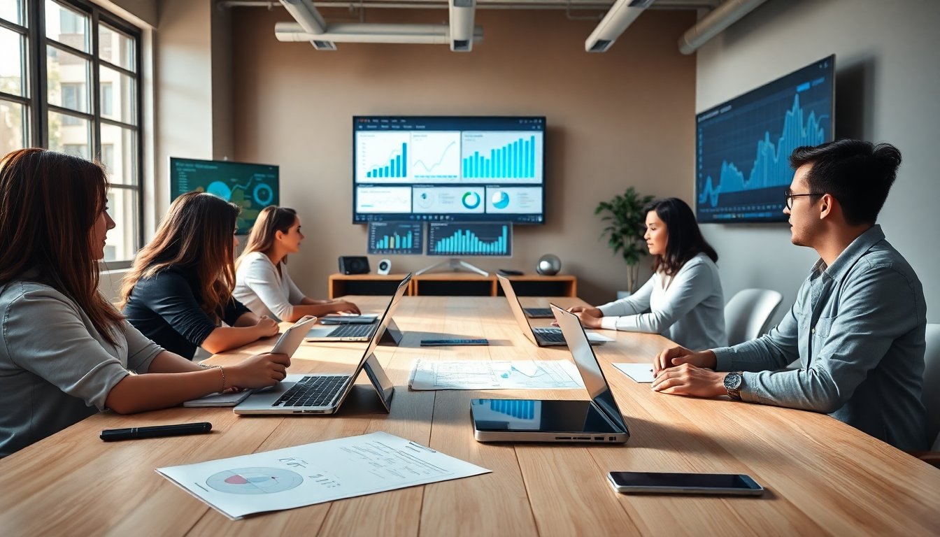 L’impatto del marketing data-driven sulle strategie aziendali moderne