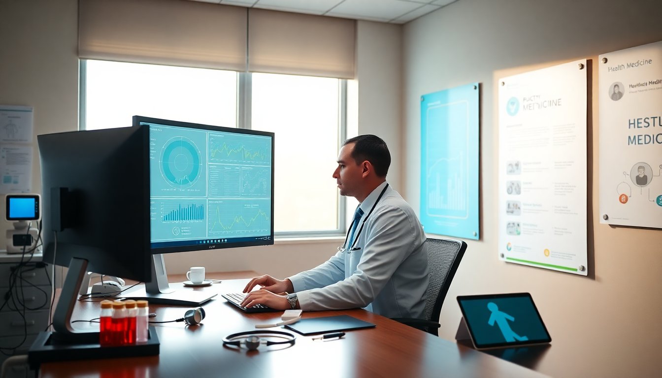 L’impatto della digitalizzazione sulla medicina personalizzata