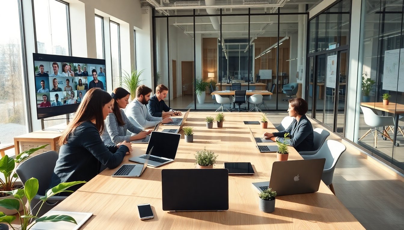 L’impatto della tecnologia sul futuro del lavoro