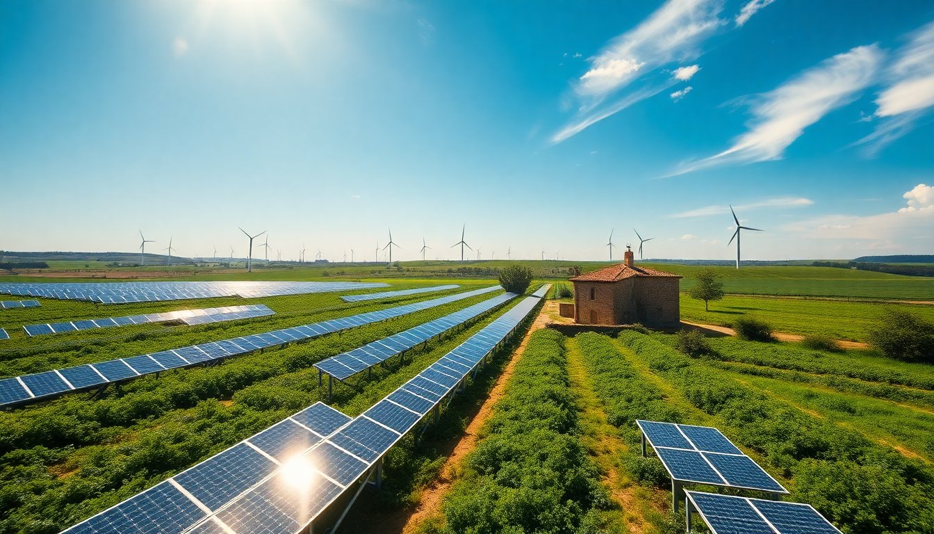 L’impatto delle energie rinnovabili sul mercato italiano