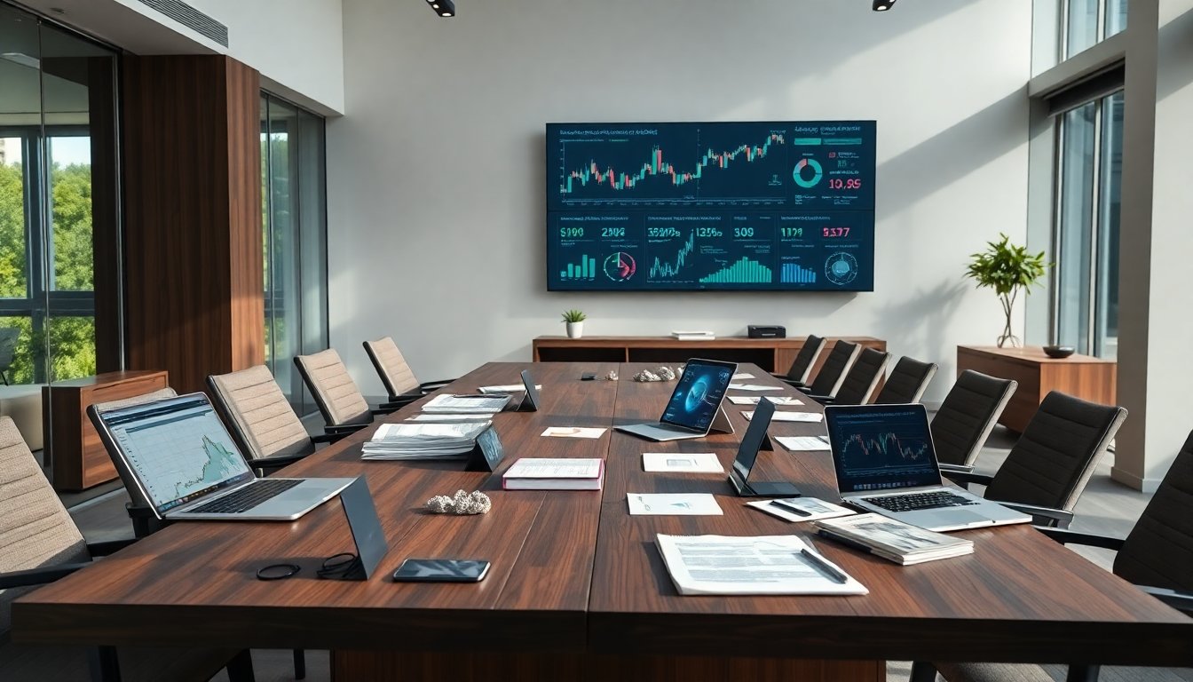 L’impatto delle tecnologie emergenti sulla finanza tradizionale
