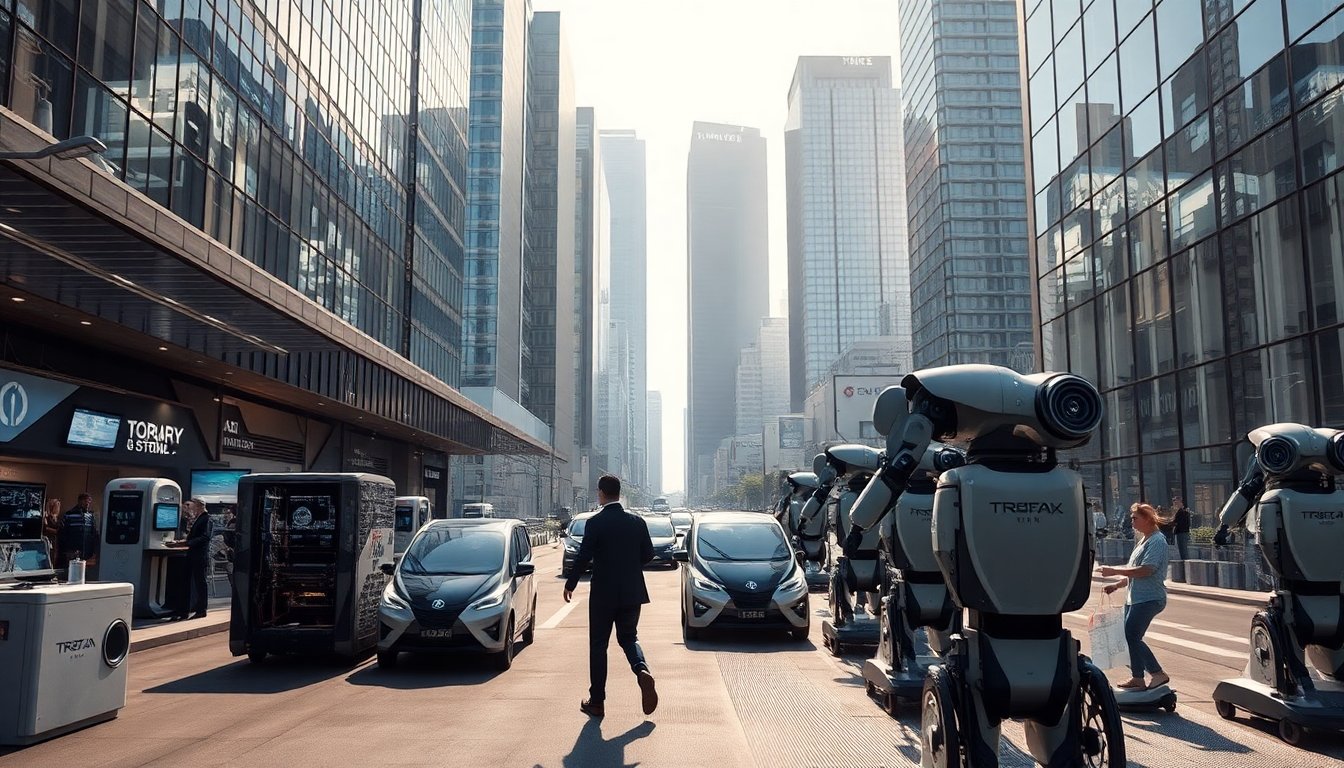 L’impatto dell’intelligenza artificiale sulle nostre vite e sulle industrie