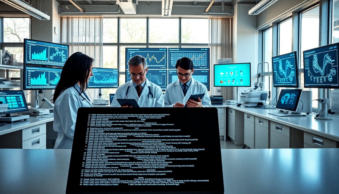 L’intelligenza artificiale al servizio della salute: nuove frontiere