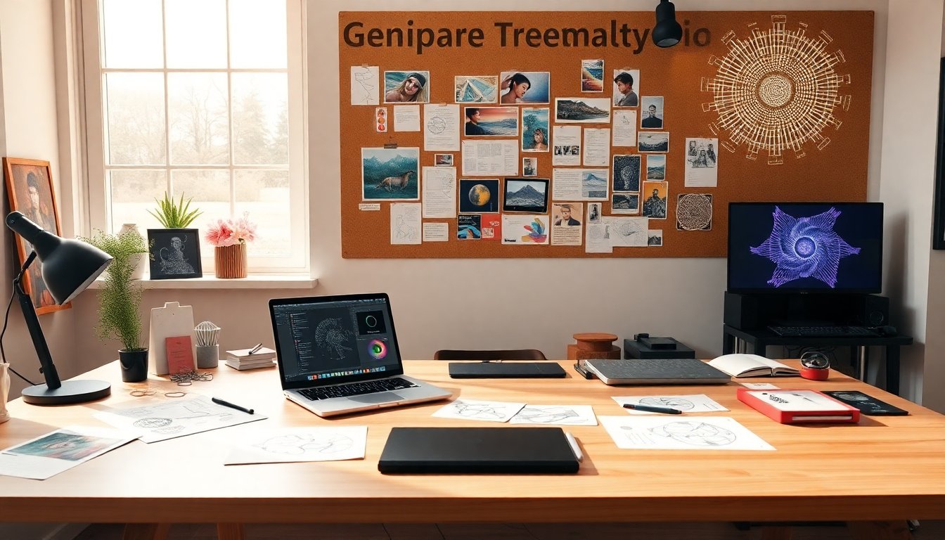 L’intelligenza artificiale generativa: un’analisi del suo impatto sulla creatività