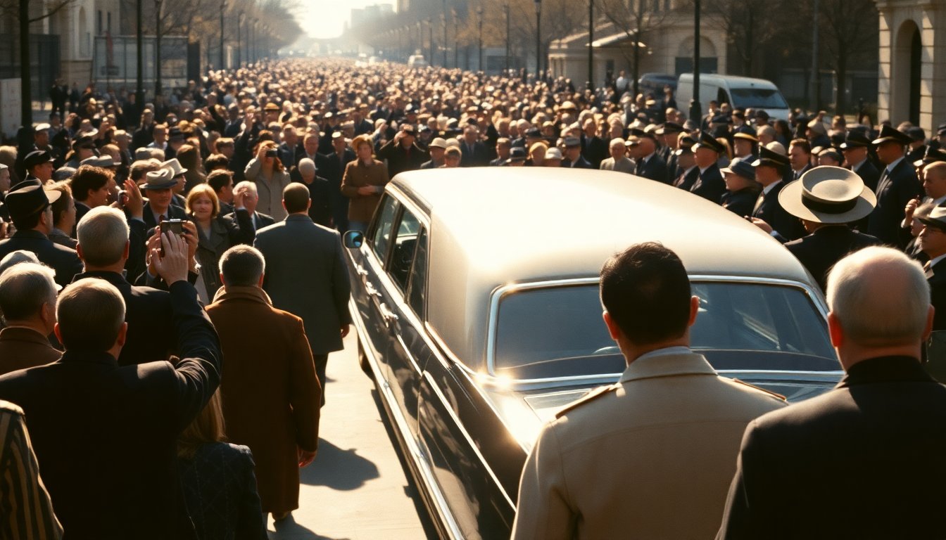 L’omicidio di John F. Kennedy: Implicazioni Storiche e Teorie Conspirative