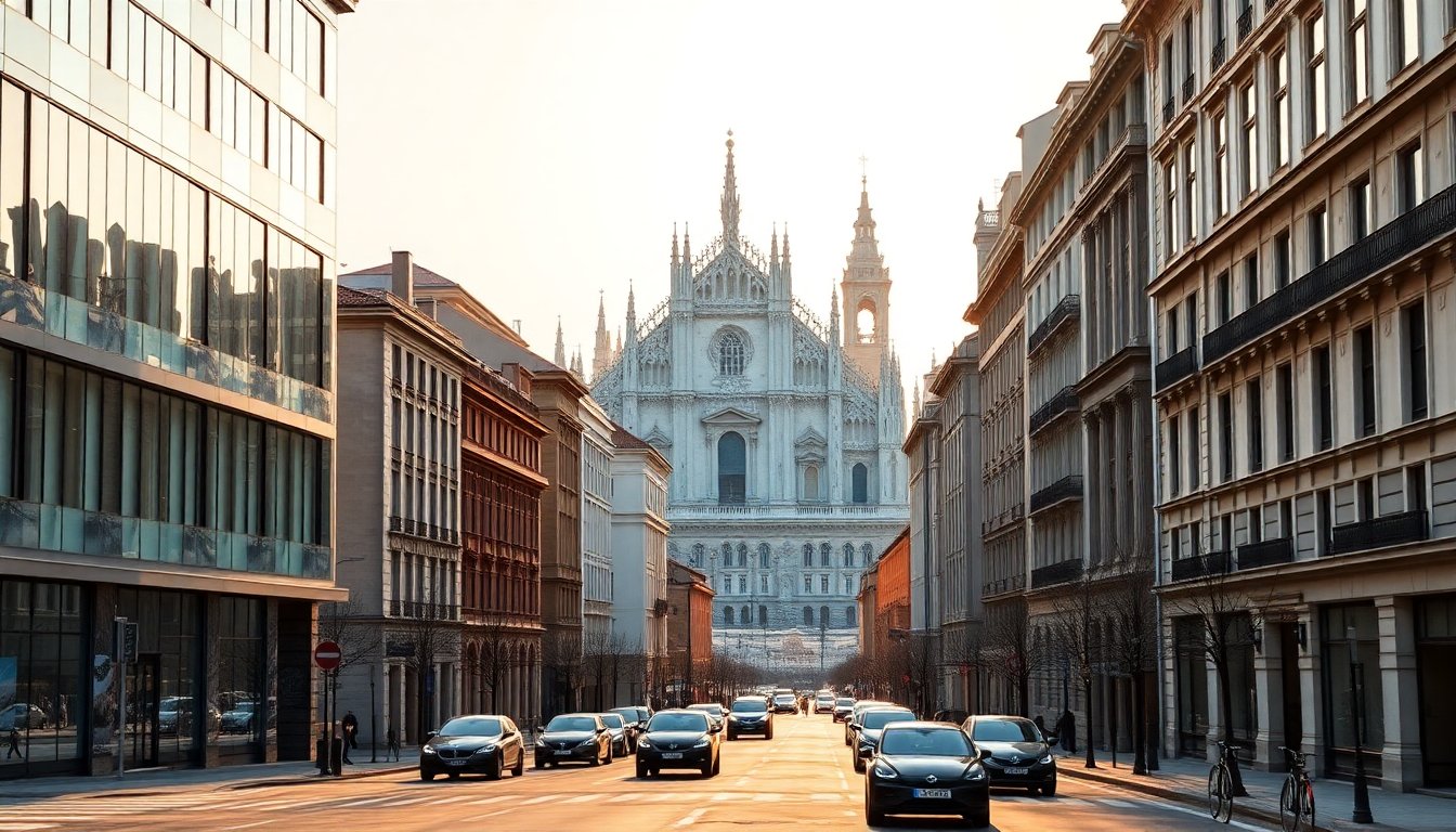 Mercato immobiliare di lusso a Milano: analisi delle opportunità e delle tendenze attuali