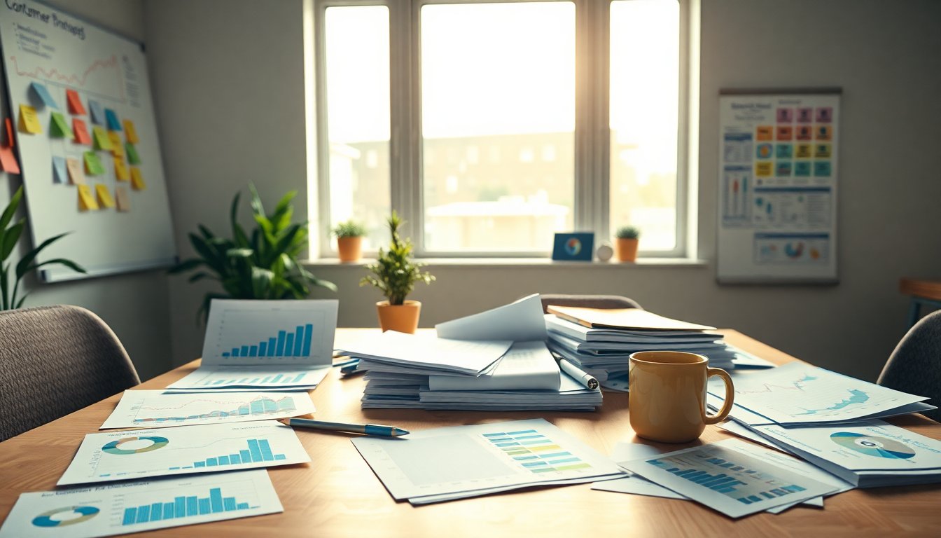 Metriche fondamentali per valutare il successo di una startup