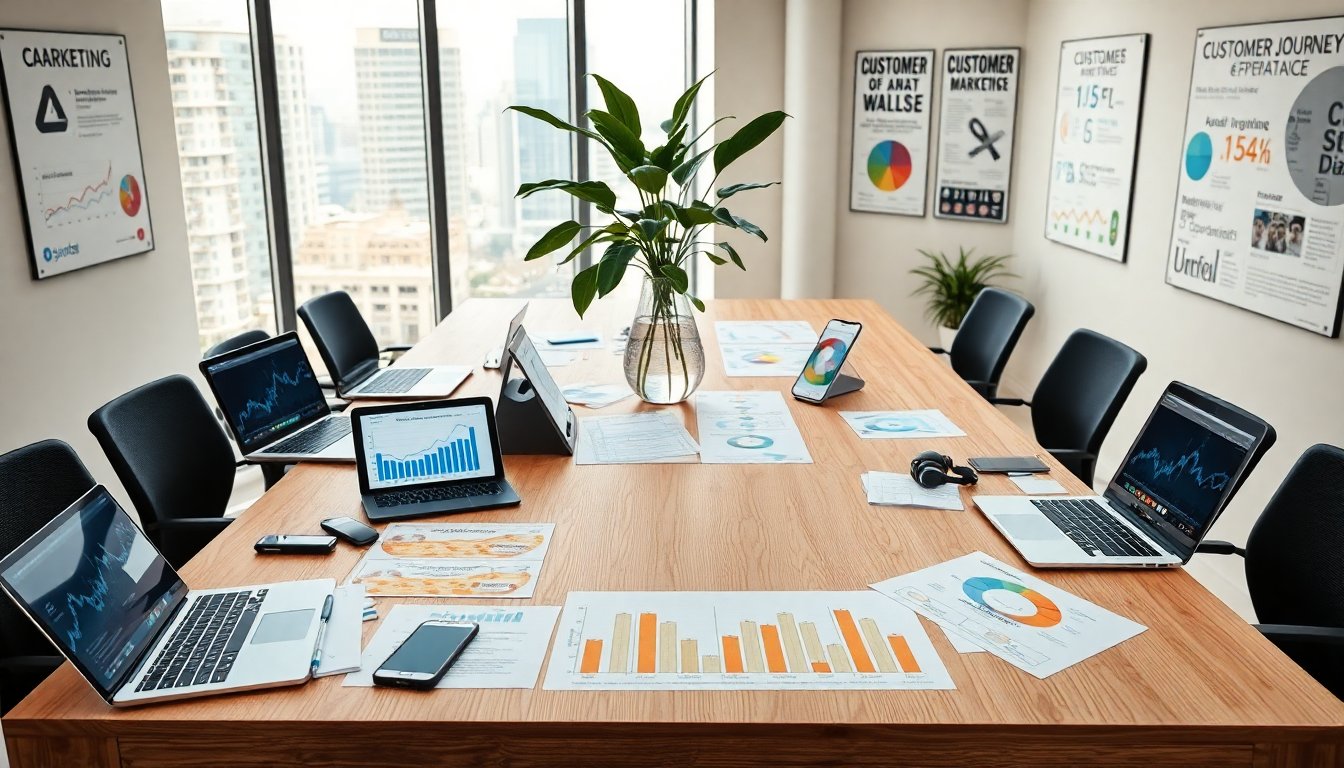 Migliorare la customer journey con strategie di marketing digitale efficaci