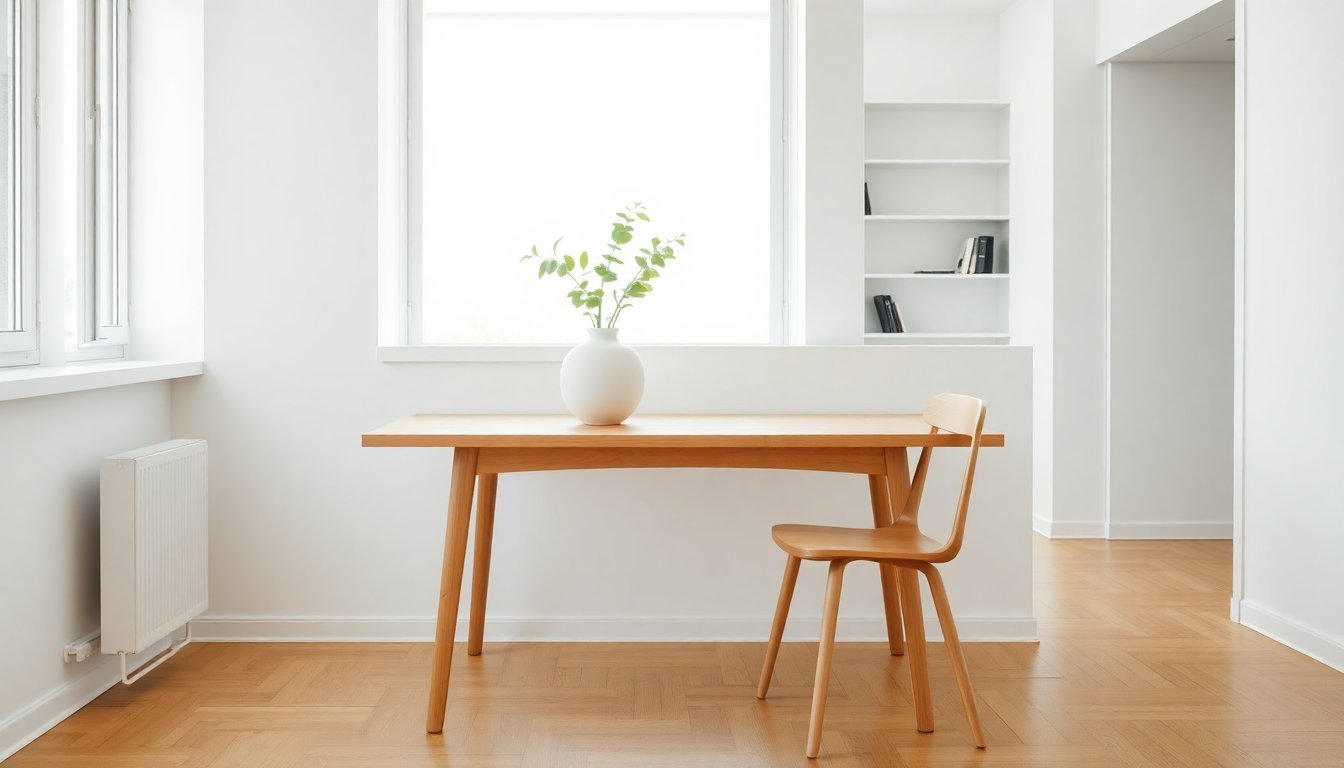 Minimalismo: la tendenza che semplifica la vita moderna