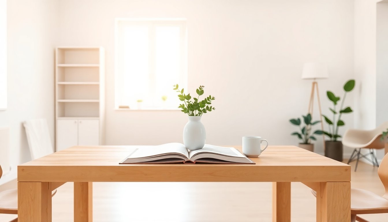 Minimalismo: strategie per una vita quotidiana più semplice