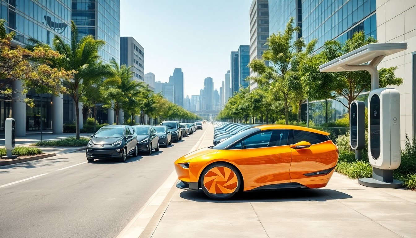 Mobilità elettrica e innovazioni: prepararsi al futuro della mobilità