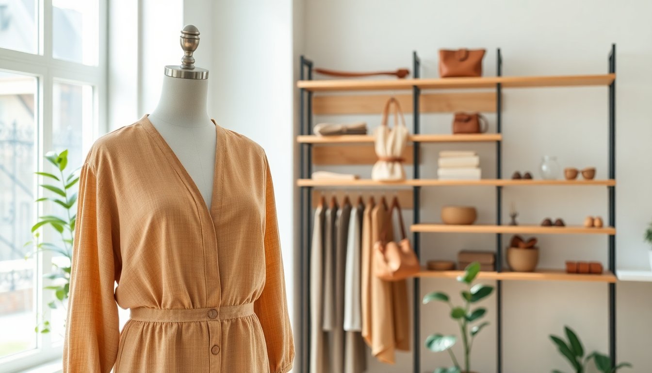 Moda sostenibile: come costruire un guardaroba eco-friendly