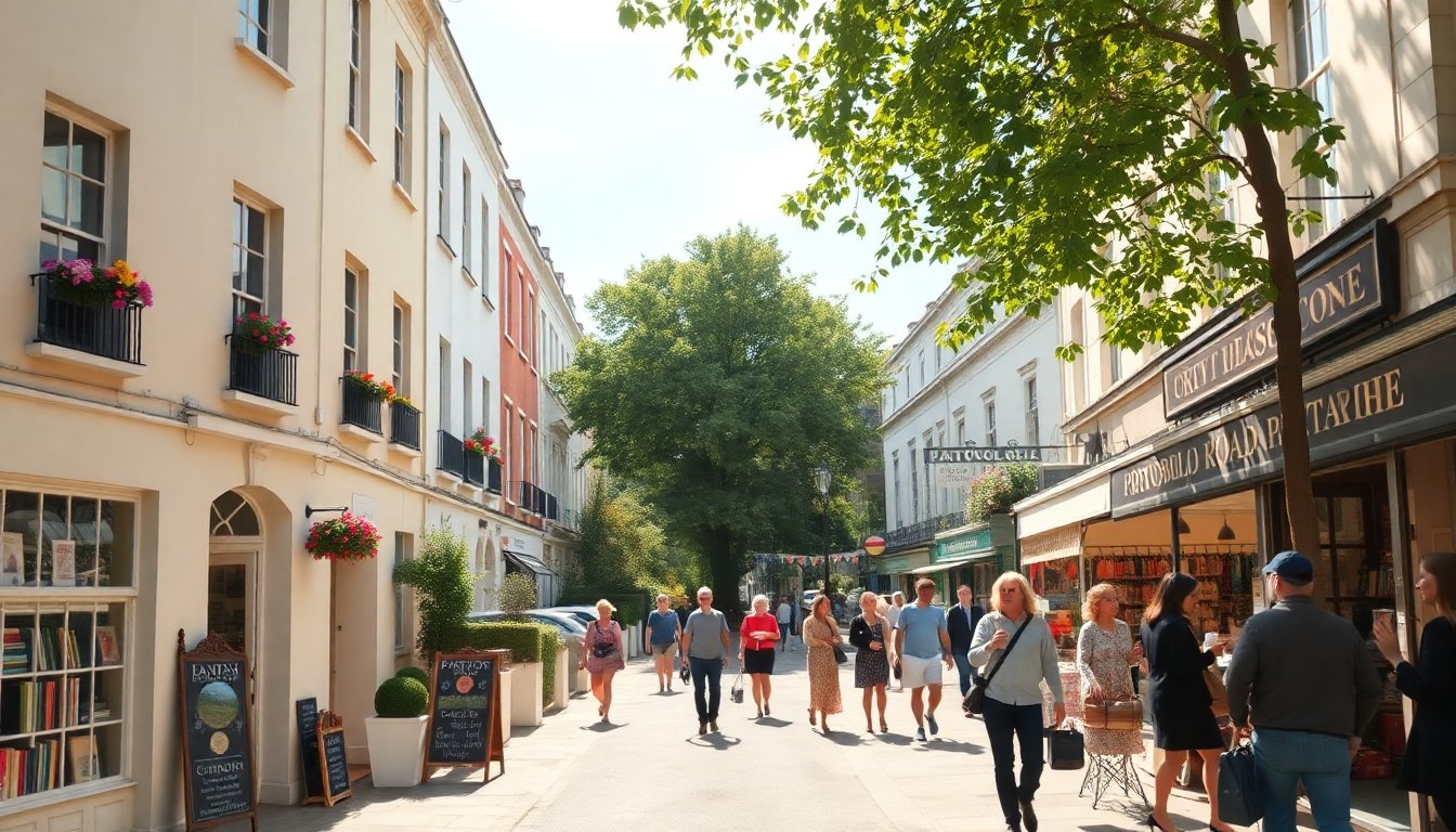 Notting Hill: Scopri la Storia e le Curiosità della Celebre Commedia Romantica
