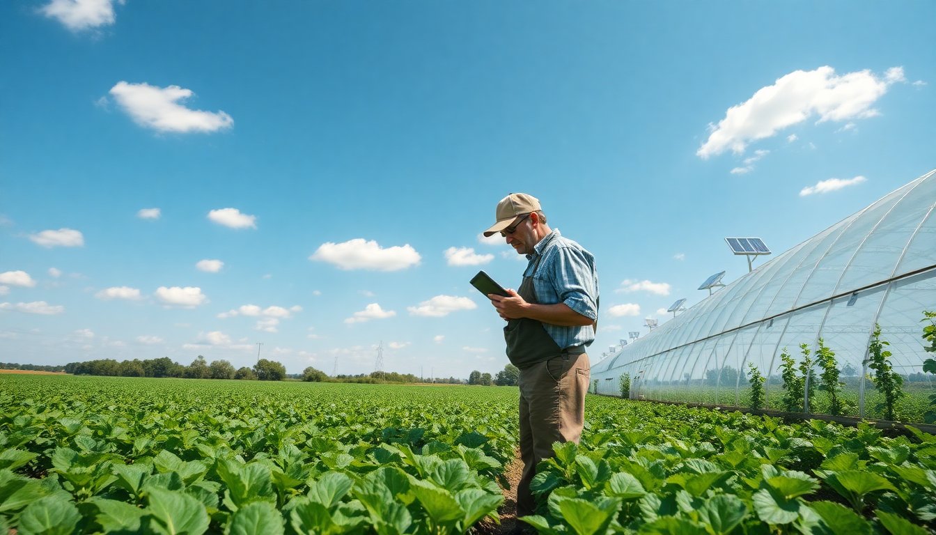 Opportunità e sfide della sostenibilità nel settore alimentare per le aziende