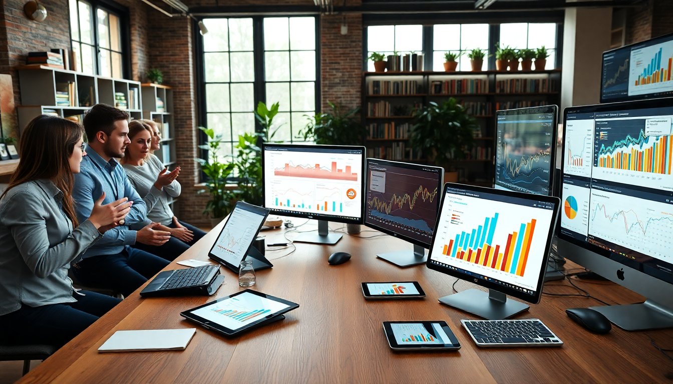 Ottimizzazione del funnel di vendita attraverso strategie data-driven