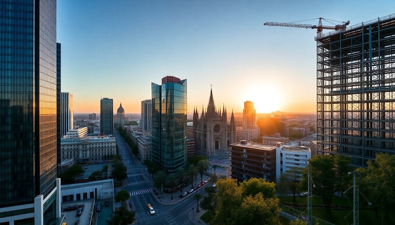 Panorama e analisi del mercato immobiliare di lusso a Milano