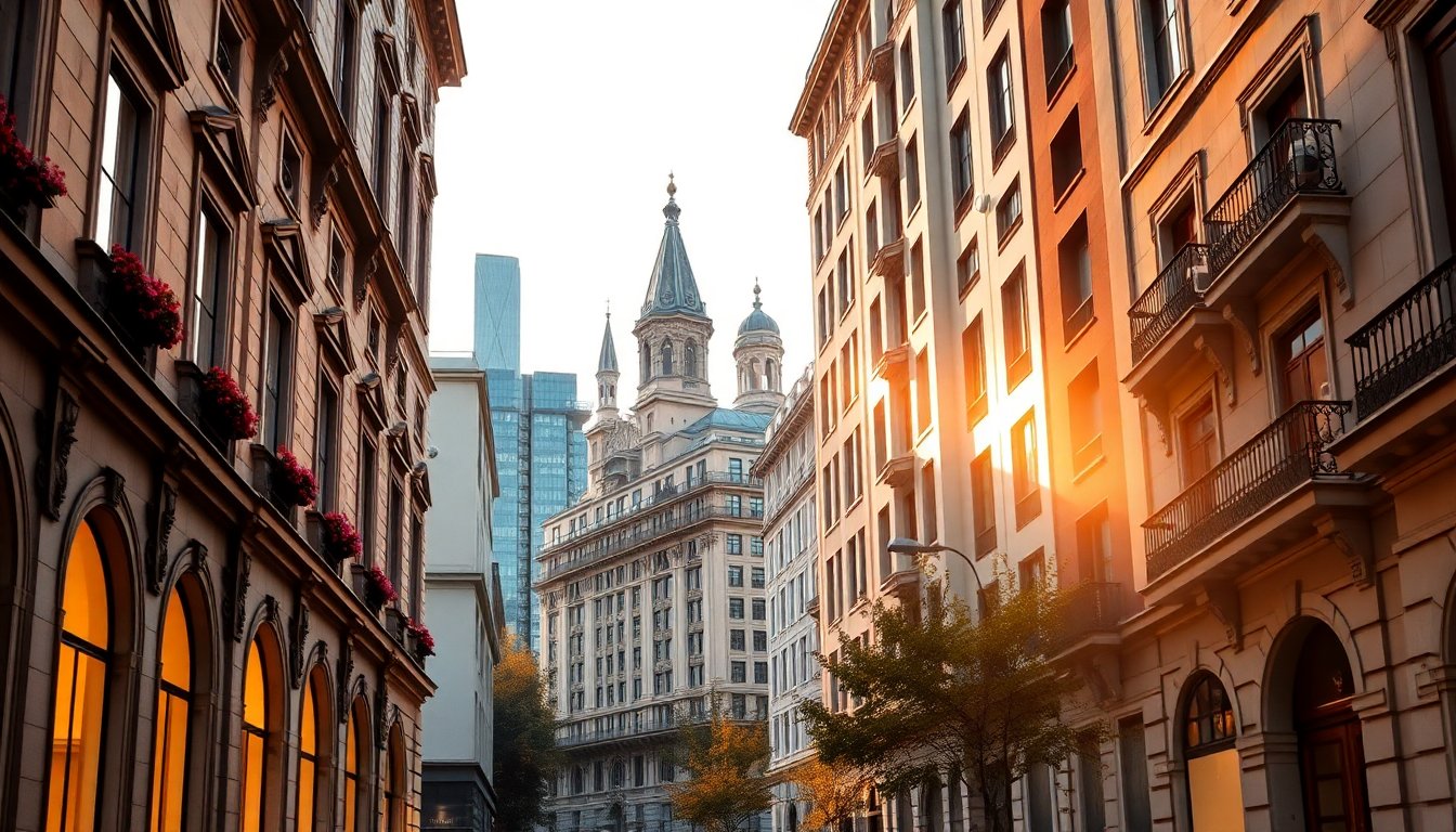 Panorama e opportunità nel mercato immobiliare di lusso a Milano
