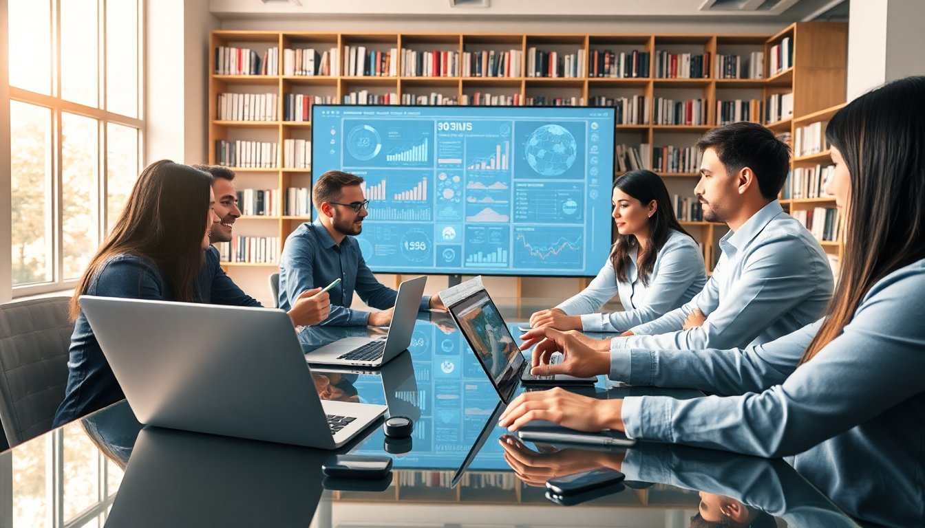 Panoramica sulle tecnologie emergenti nel campo dell’intelligenza artificiale