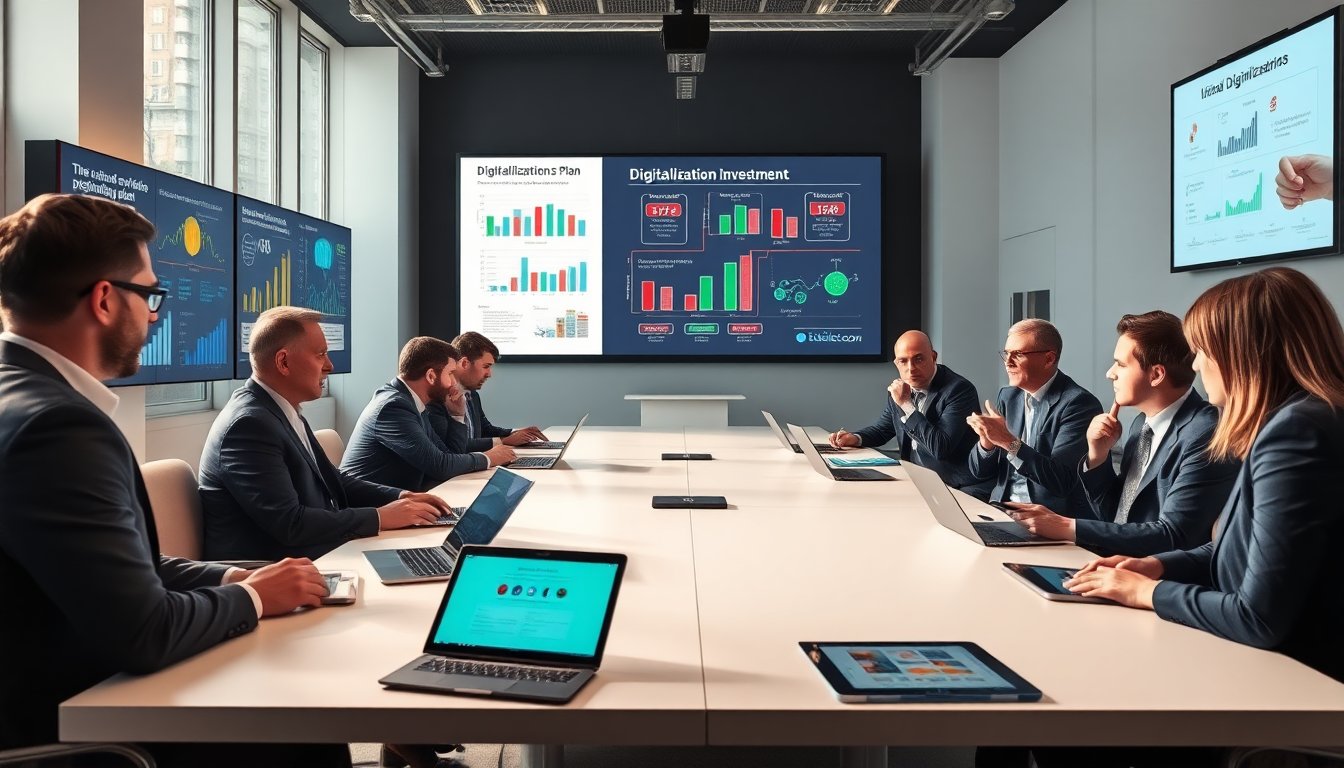 Piano di digitalizzazione dell’Italia: opportunità e sfide