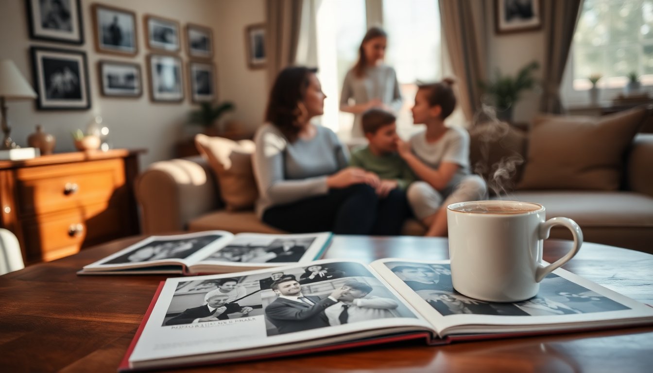Pippo Baudo e i suoi figli: storie coinvolgenti e legami familiari unici