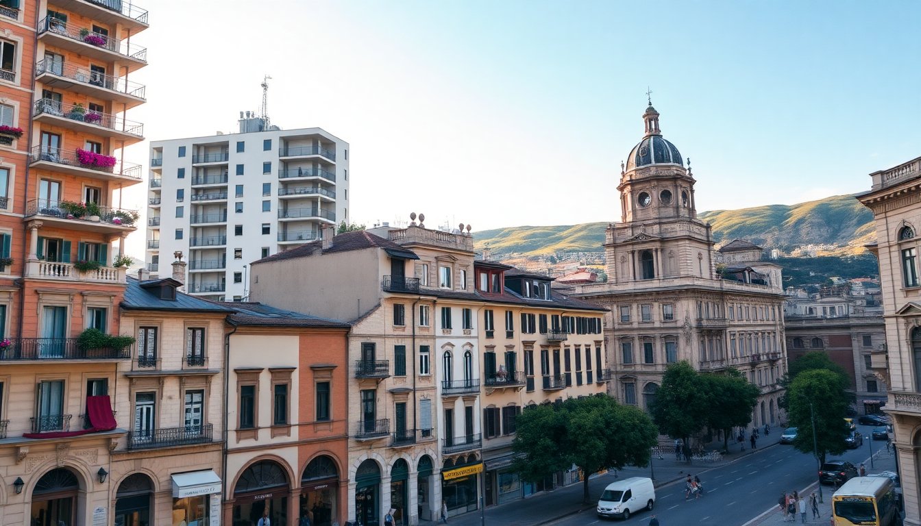 Prospettive del mercato immobiliare italiano nel contesto attuale