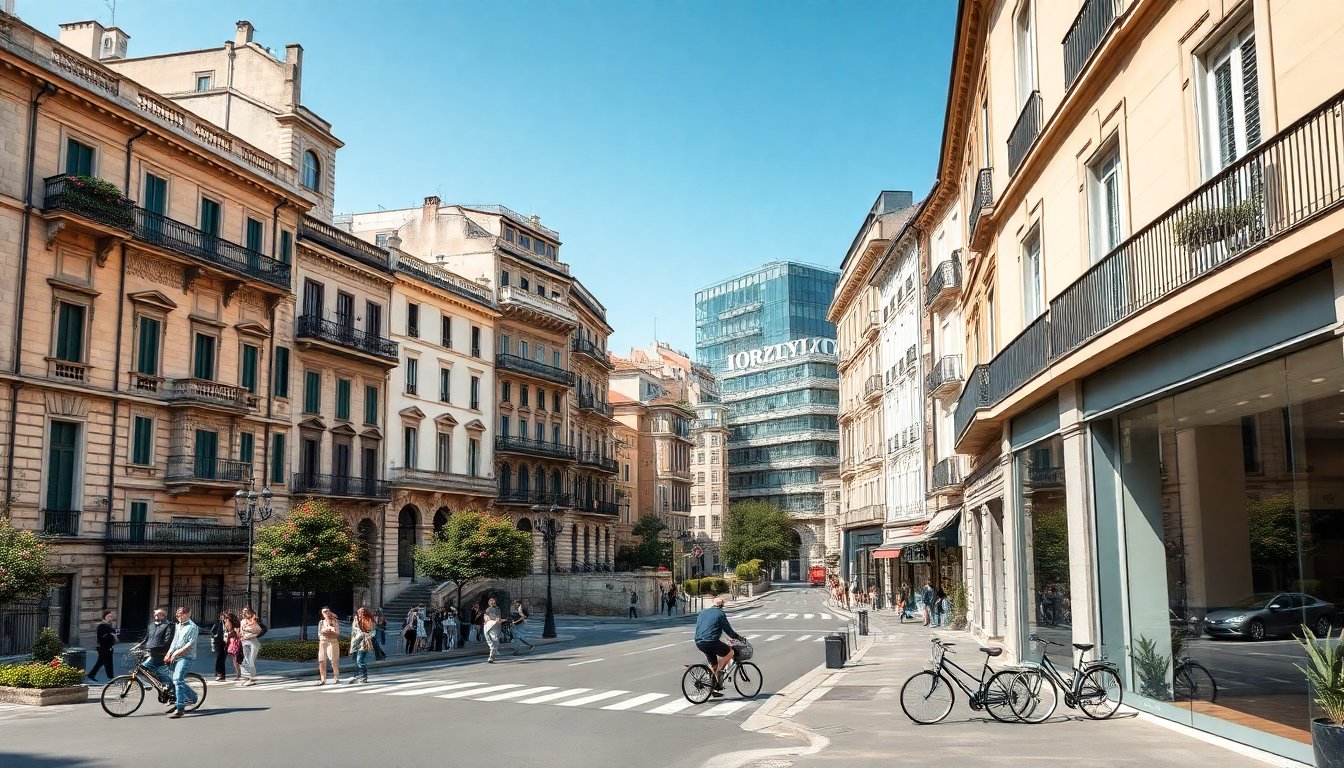 Prospettive e tendenze nel settore immobiliare in Italia