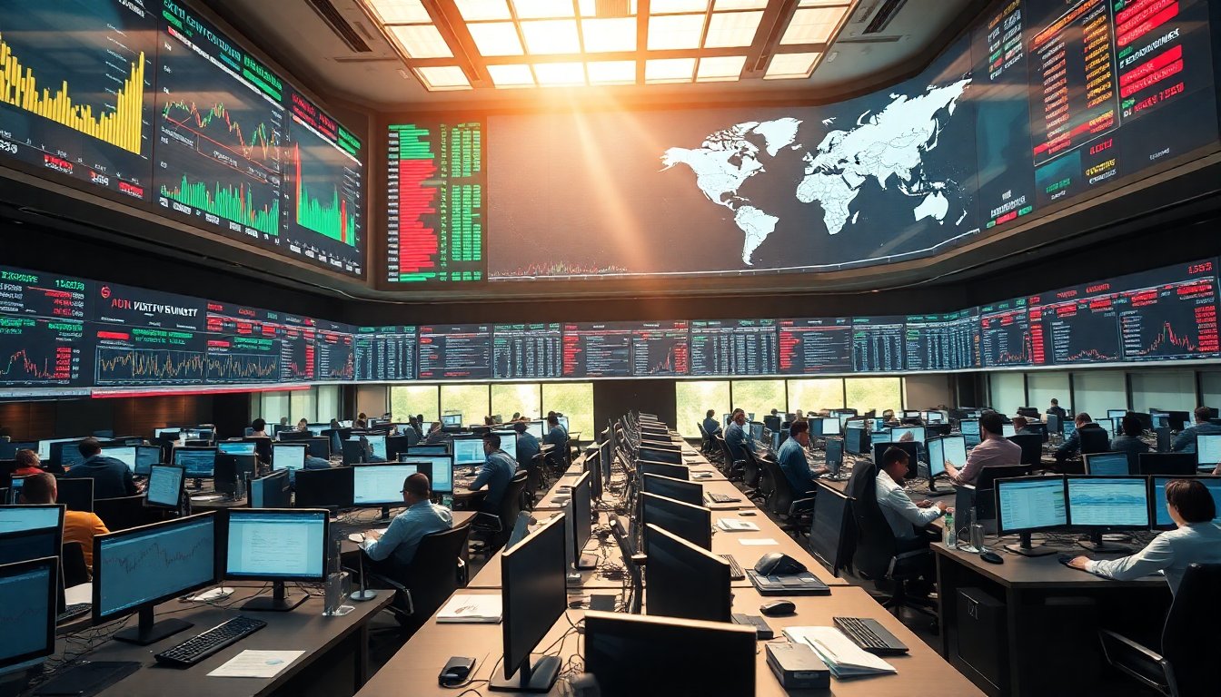Prospettive future dei mercati finanziari: un’analisi dettagliata