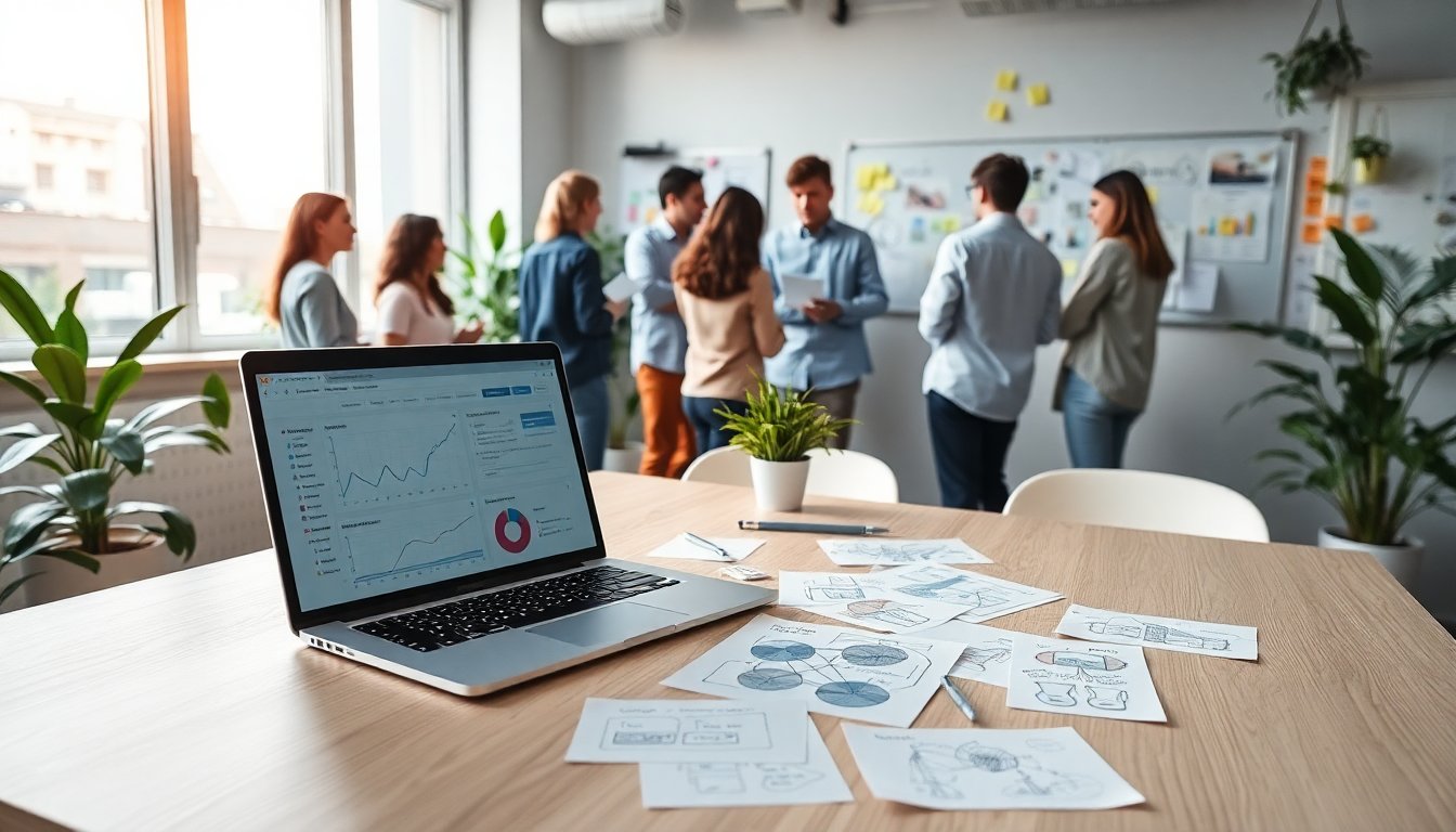 Raggiungere il product-market fit: strategie pratiche per startup