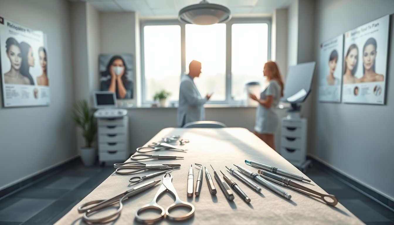 Rinoplastica: Guida Completa ai Ritocchi Estetici e alle Opzioni Disponibili