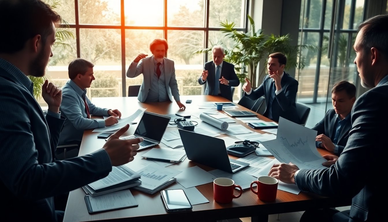 Scandalo finanziario: impatti e implicazioni su grandi aziende
