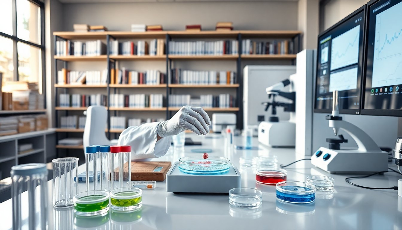 Scoperte rivoluzionarie nella medicina rigenerativa