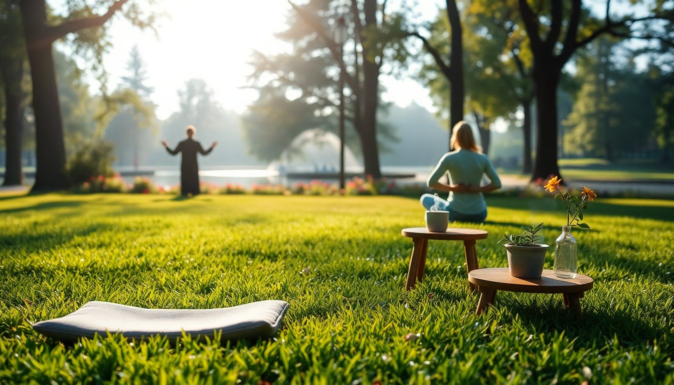 Scopri come la mindfulness trasforma il tuo benessere quotidiano
