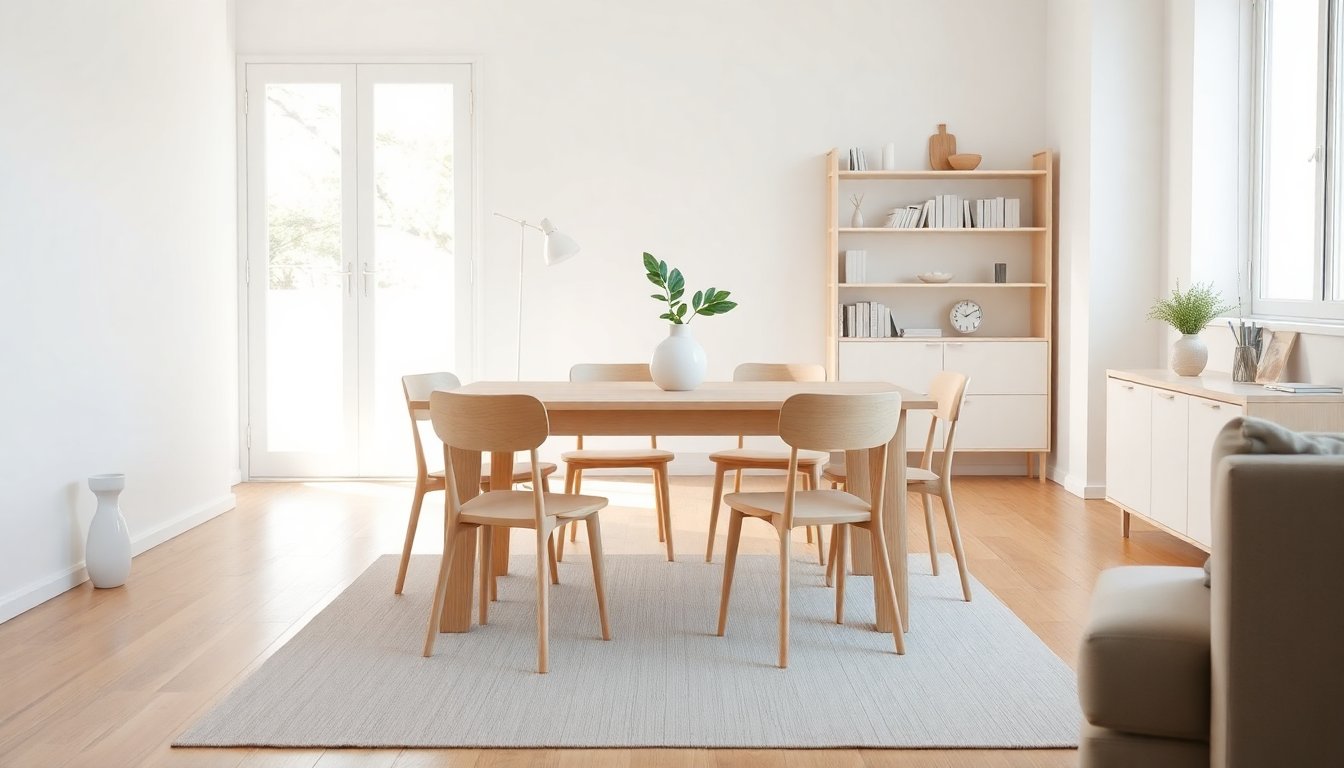 Scopri i benefici del minimalismo come stile di vita