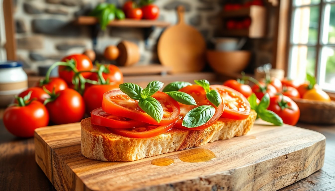 Scopri il pomodoro: storia, utilizzo e ricette