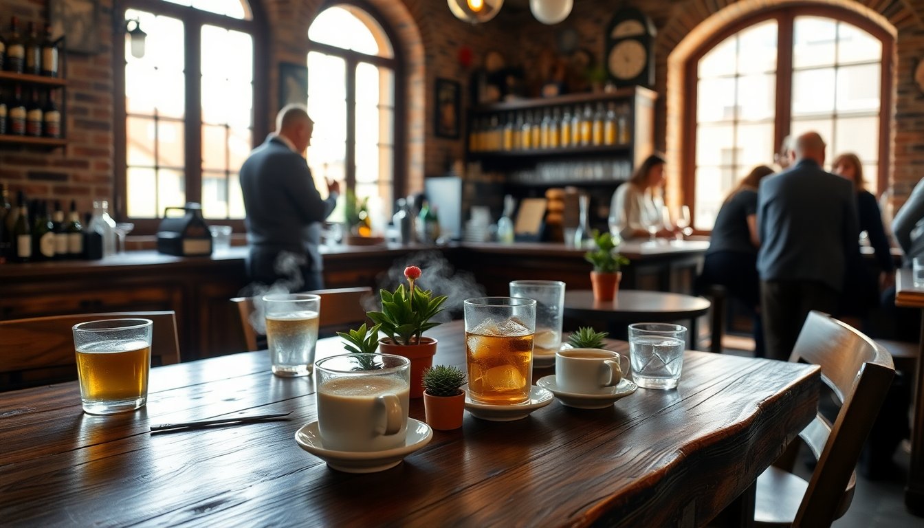 Scopri il Progetto Sprizzz: I Migliori Bar di Quartiere a Roma!