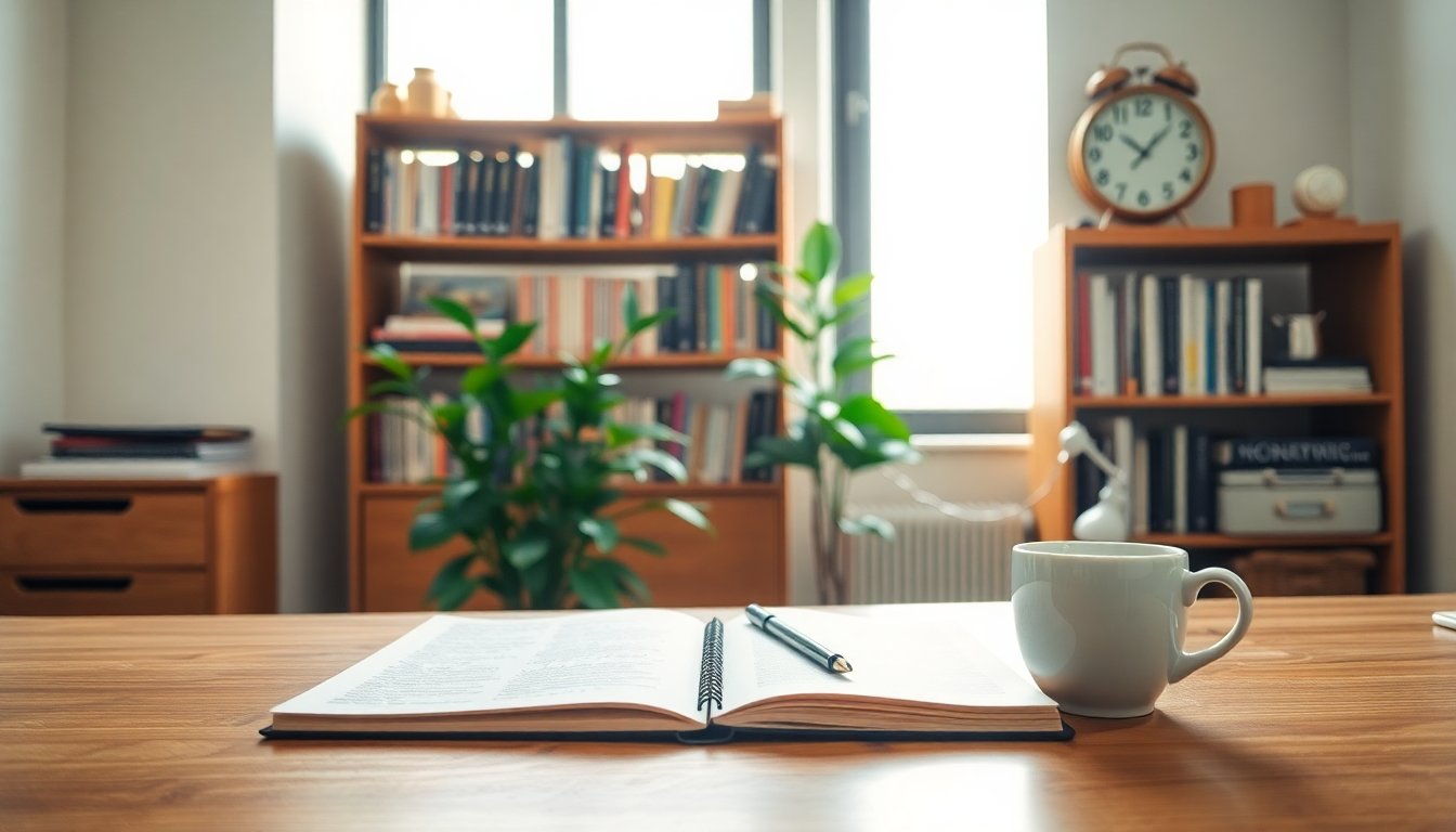Scopri le abitudini quotidiane che fanno la differenza per il successo