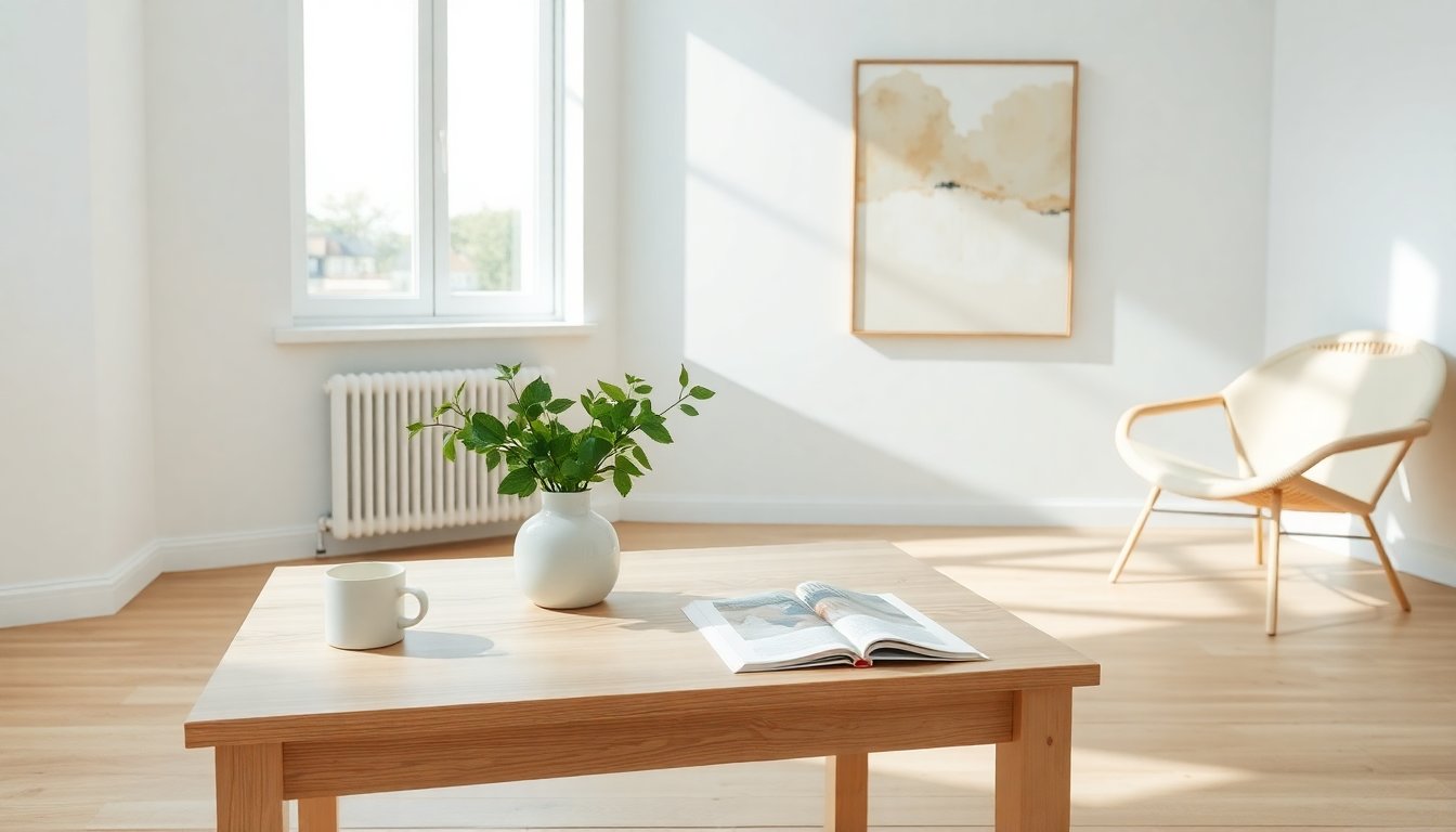 Scoprire il minimalismo: una guida pratica per la vita contemporanea