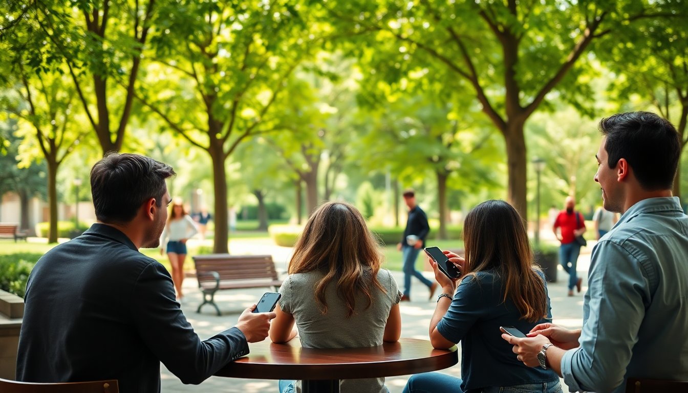 Scoprire l’impatto delle relazioni umane nell’era digitale