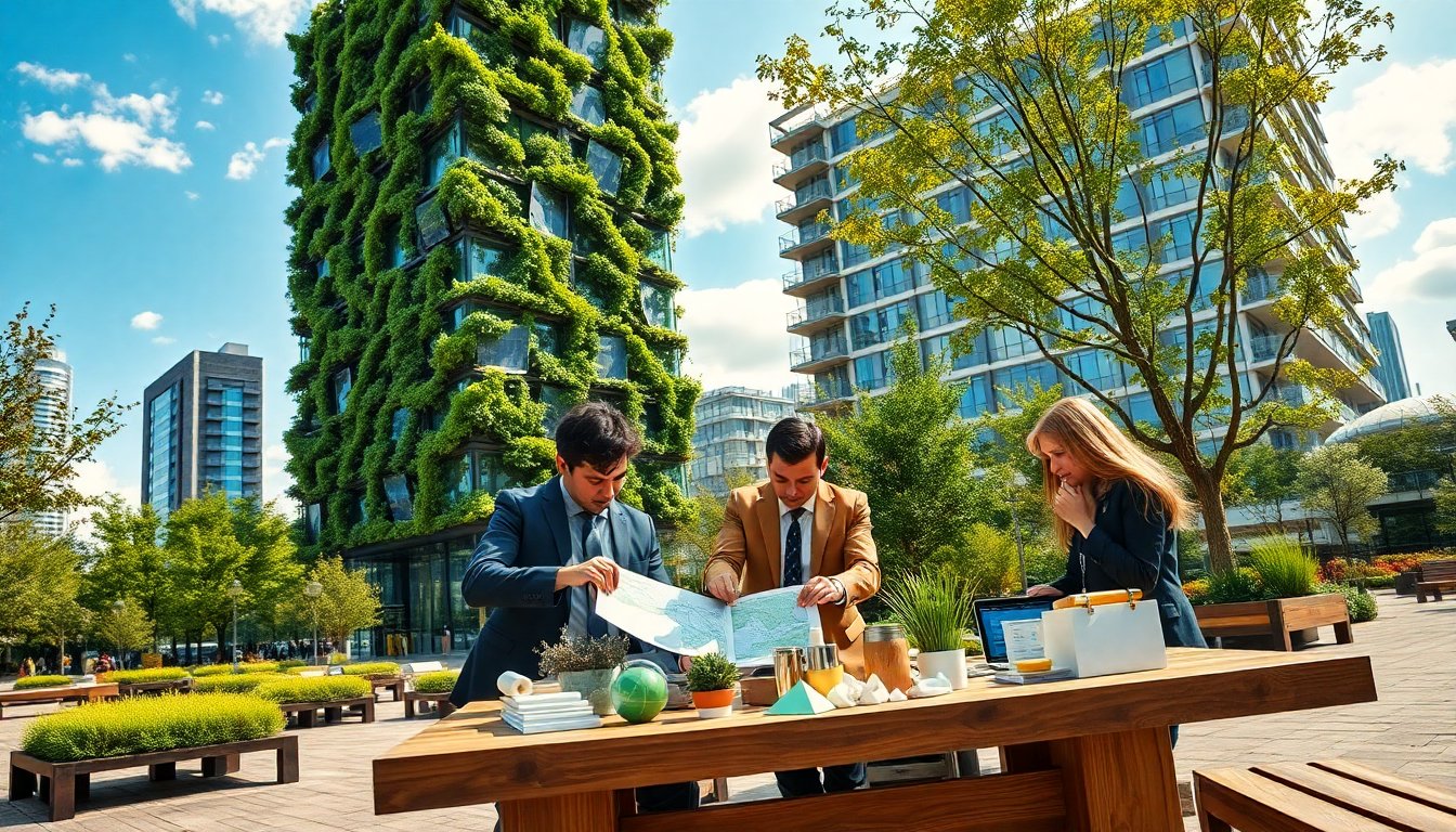 Sostenibilità e innovazione: come le aziende possono trarne vantaggio