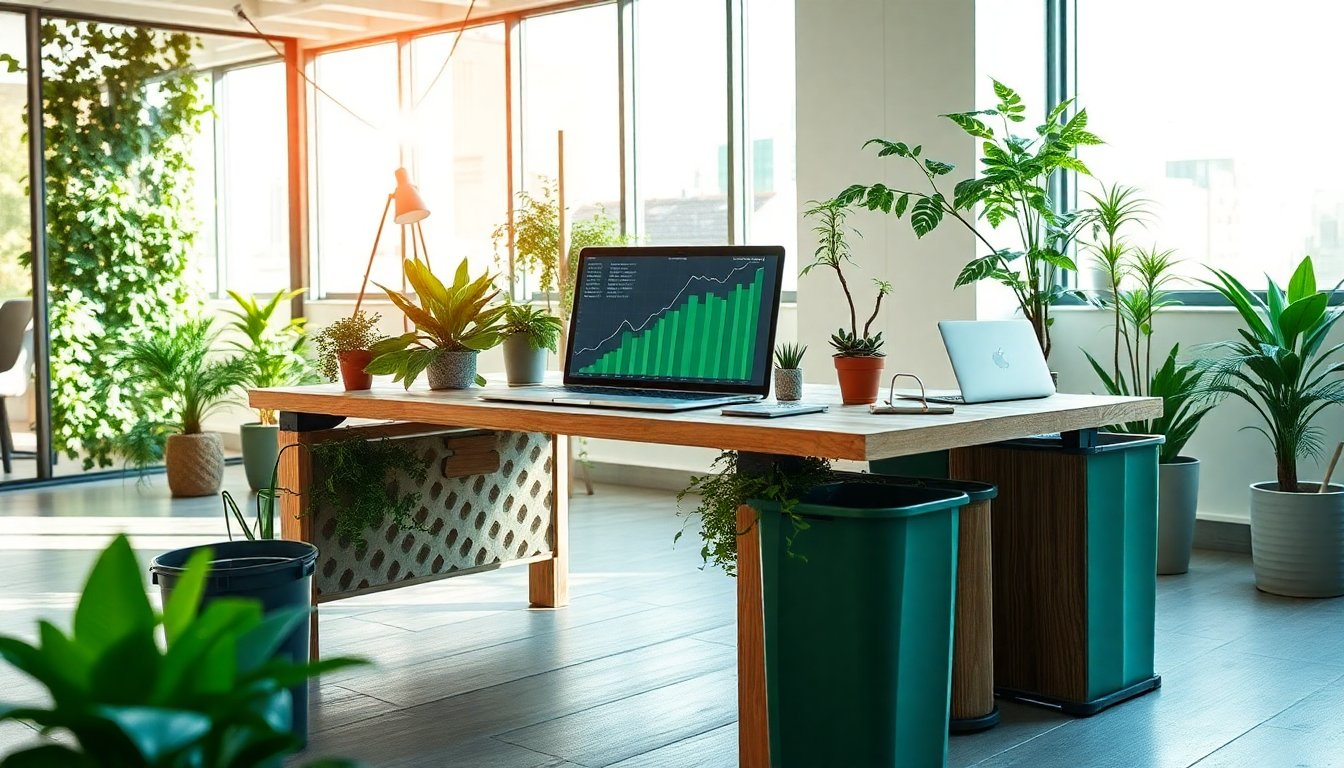 Sostenibilità e innovazione come leve strategiche per le aziende